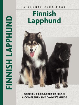 cover image of Finnish Lapphund